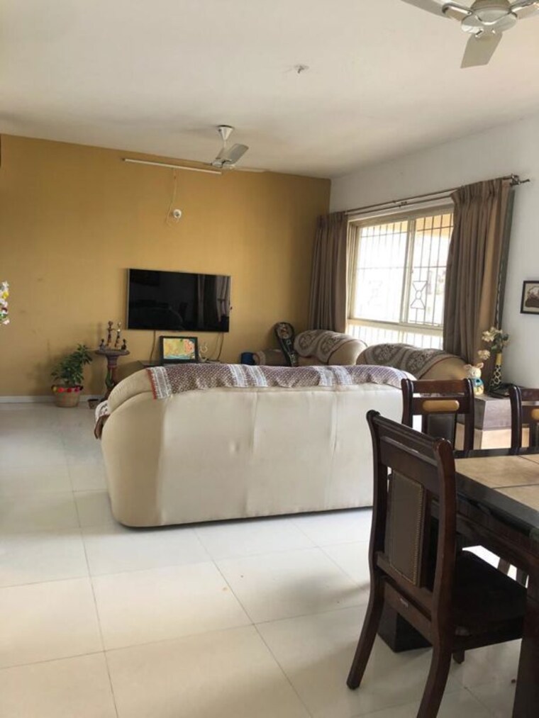 Team Area, nyati-equatorial 3 Bedroom 1500 Sq.Ft. Apartment In Bavdhan Pune 9788631