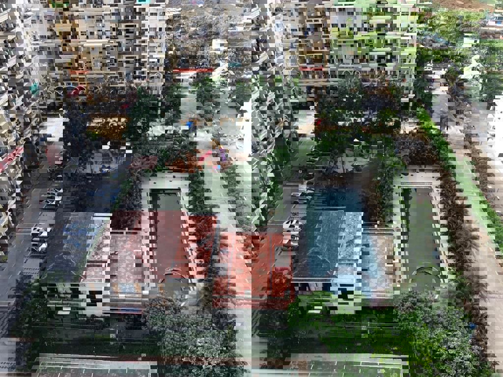 3 BHK + Servant Room 1500 Sq.Ft. Apartment in Nyati Equatorial