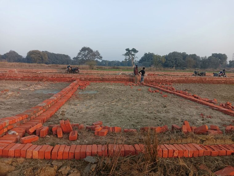 undefined, mohanlalganj  1002 Sq.Ft. Plot In Mohanlalganj Lucknow 9788680