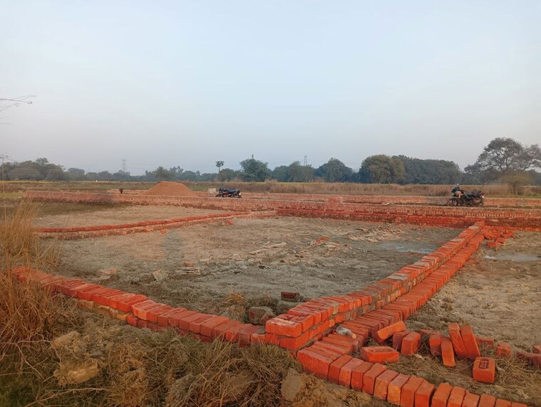 undefined, mohanlalganj  1002 Sq.Ft. Plot In Mohanlalganj Lucknow 9788680