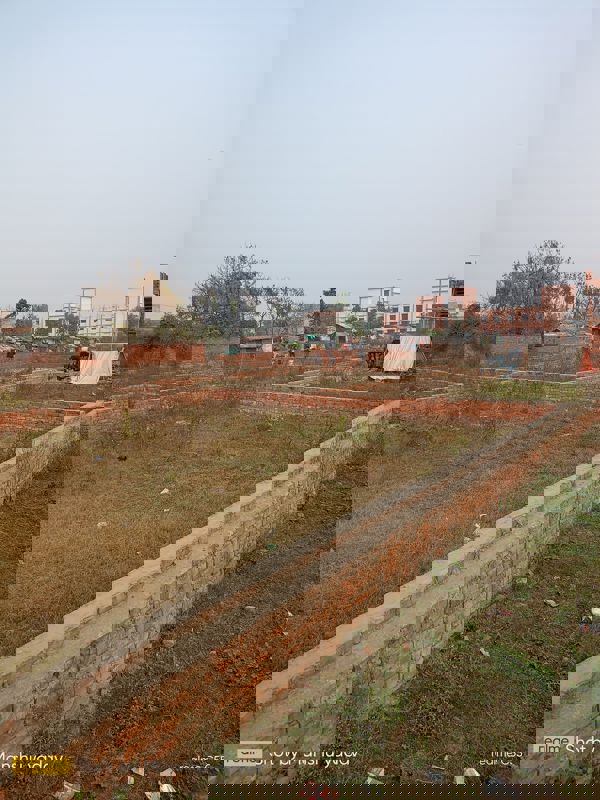 Plot For Sale in Rai Enclave