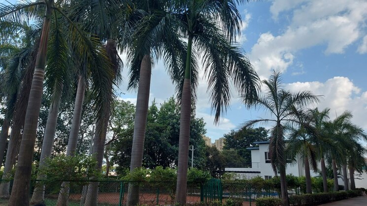 Exterior View, eisha-zenith 2 Bedroom 1143 Sq.Ft. Apartment In Wakad Pune 9788683