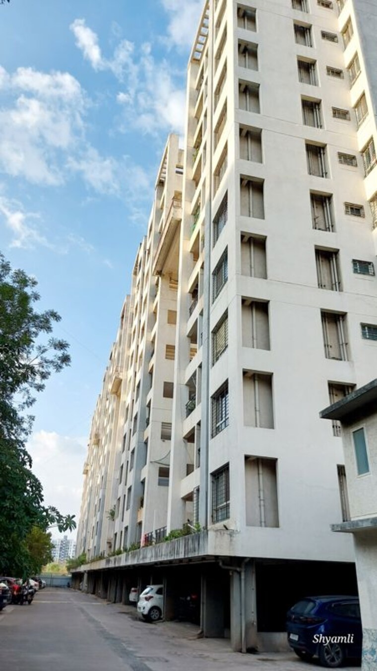 Exterior View, eisha-zenith 2 Bedroom 1143 Sq.Ft. Apartment In Wakad Pune 9788683