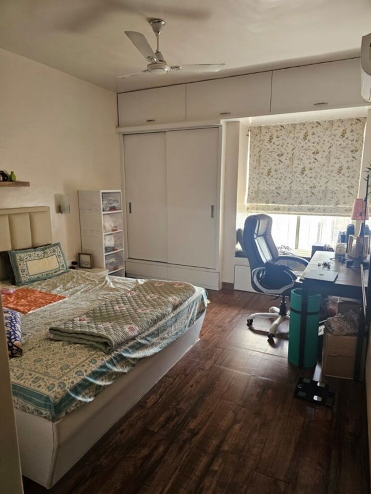 Bedroom, nyati-meadows 2 Bedroom 1100 Sq.Ft. Apartment In Wadgaon Sheri Pune 9788689