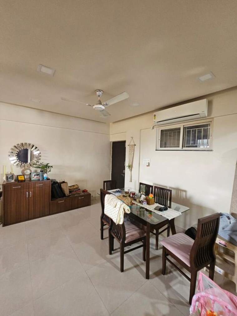 Living Room, nyati-meadows 2 Bedroom 1100 Sq.Ft. Apartment In Wadgaon Sheri Pune 9788689