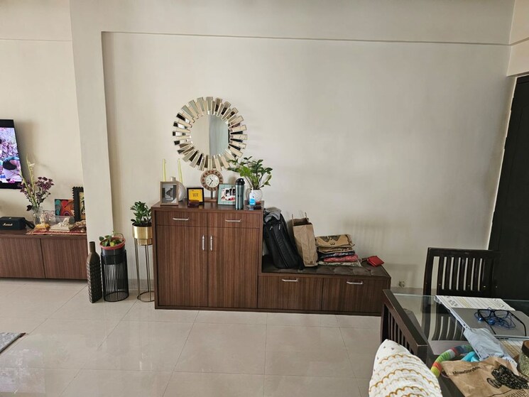 Living Room, nyati-meadows 2 Bedroom 1100 Sq.Ft. Apartment In Wadgaon Sheri Pune 9788689