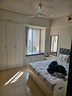 2 BHK + Servant Room Apartment For Rent in Nyati Meadows