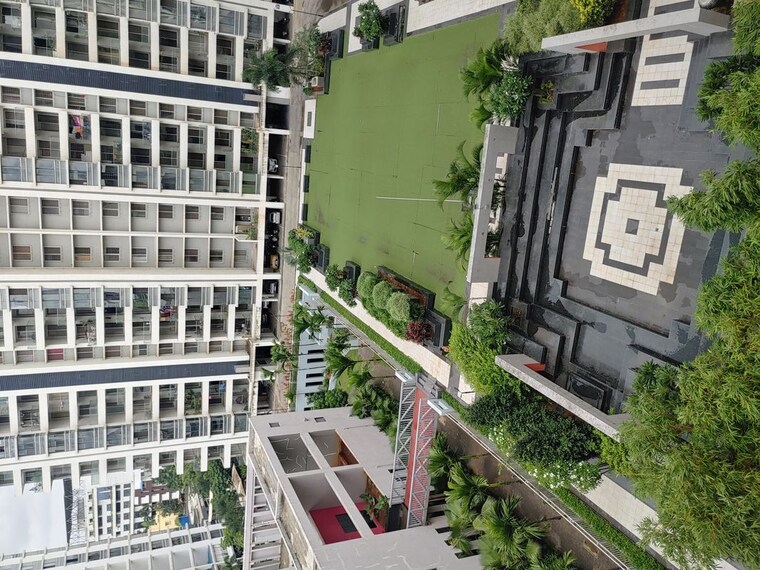 Balcony, pebbles-ii 3 Bedroom 1500 Sq.Ft. Apartment In Bavdhan Pune 9788681