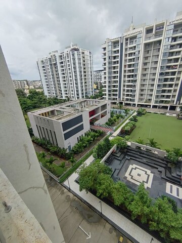 3 BHK Apartment – Exterior View View at Pebbles II, Bavdhan - for Rent