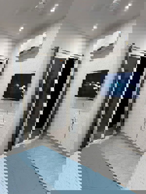 1.5 BHK 180 Sq.Ft. Builder Floor in Ansal Sushant Apartments