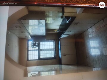 Kitchen in 1 RK Apartment at Shivalik Colony – for Rent