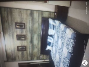 Bedroom in 1 RK Apartment at Shivalik Colony – for Rent