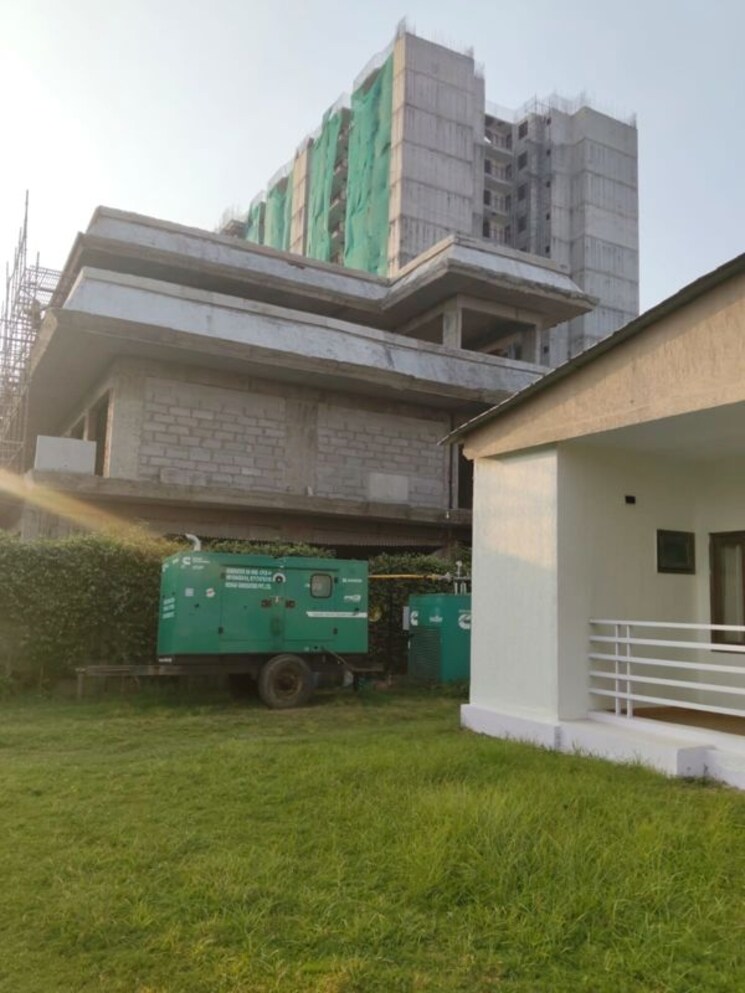 Exterior View, arttech-maulshree-heights 3 Bedroom 1169 Sq.Ft. Apartment In Sector 84 Faridabad 9788663