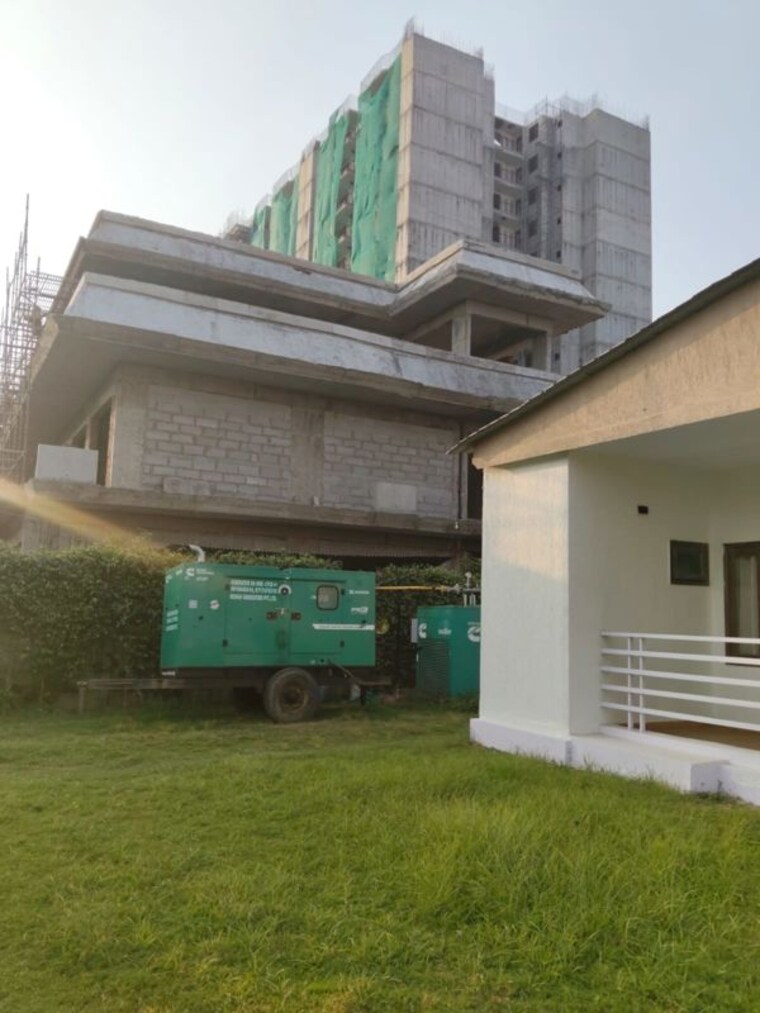 Exterior View, arttech-maulshree-heights 3 Bedroom 1169 Sq.Ft. Apartment In Sector 84 Faridabad 9788663