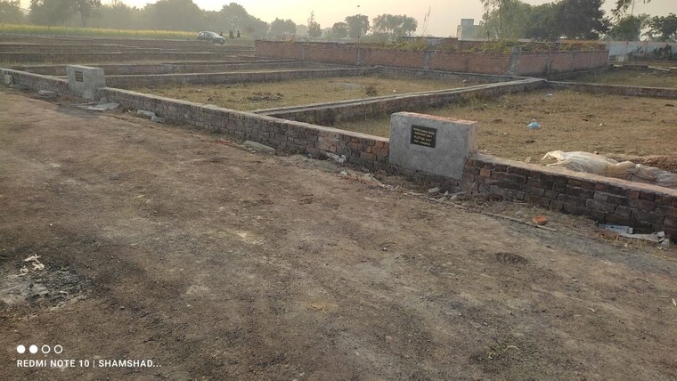 undefined, mohanlalganj  1003 Sq.Ft. Plot In Mohanlalganj Lucknow 9788698
