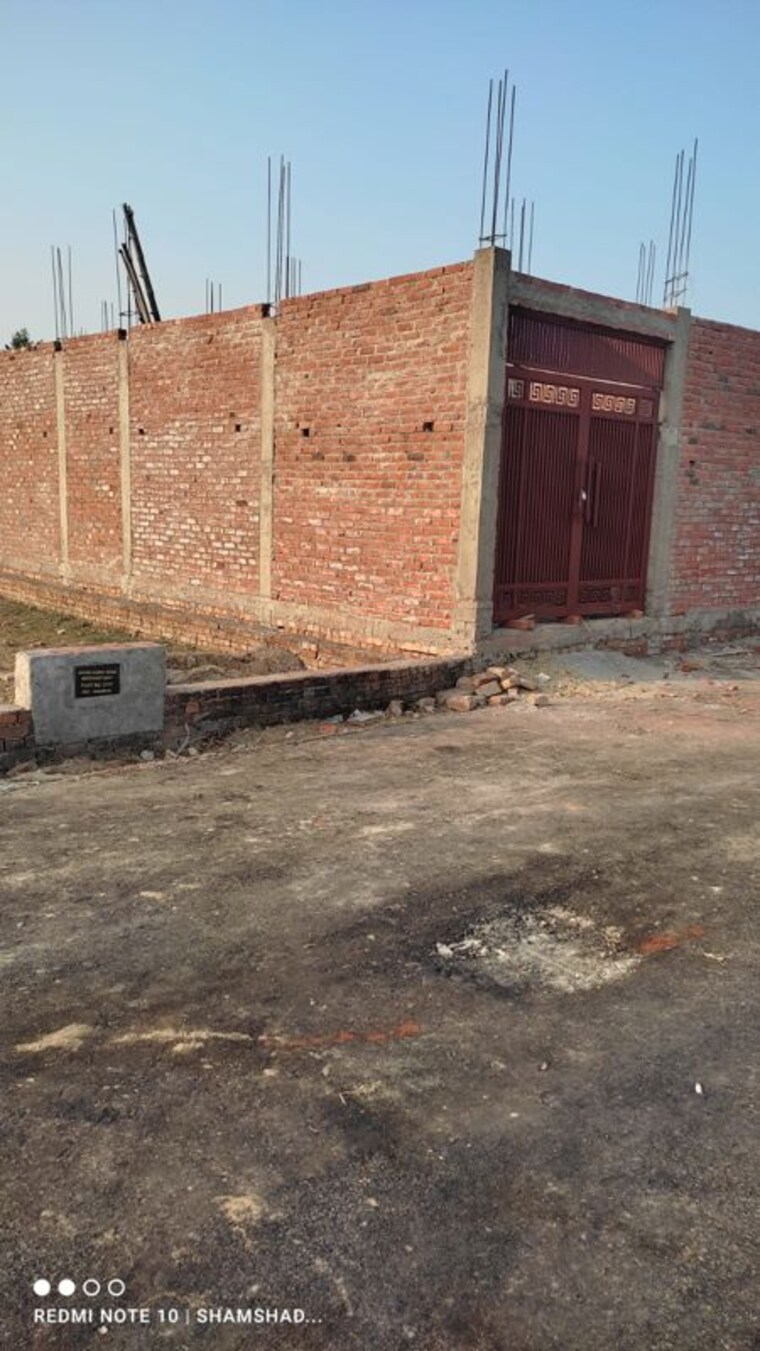 undefined, mohanlalganj  1003 Sq.Ft. Plot In Mohanlalganj Lucknow 9788698