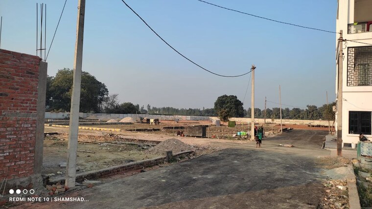 undefined, mohanlalganj  1003 Sq.Ft. Plot In Mohanlalganj Lucknow 9788698