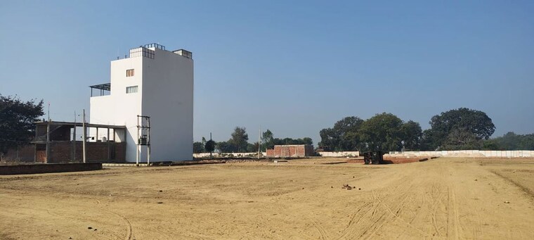undefined, mohanlalganj  1003 Sq.Ft. Plot In Mohanlalganj Lucknow 9788698