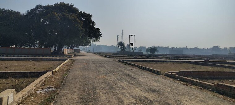 undefined, mohanlalganj  1003 Sq.Ft. Plot In Mohanlalganj Lucknow 9788698