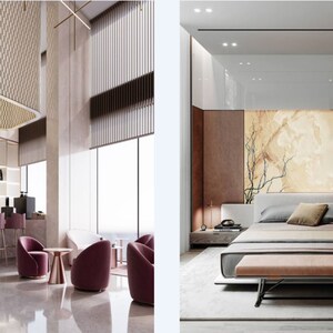 Team Area in 3 BHK Apartment at M3M Opus, Sector 67 – for Sale