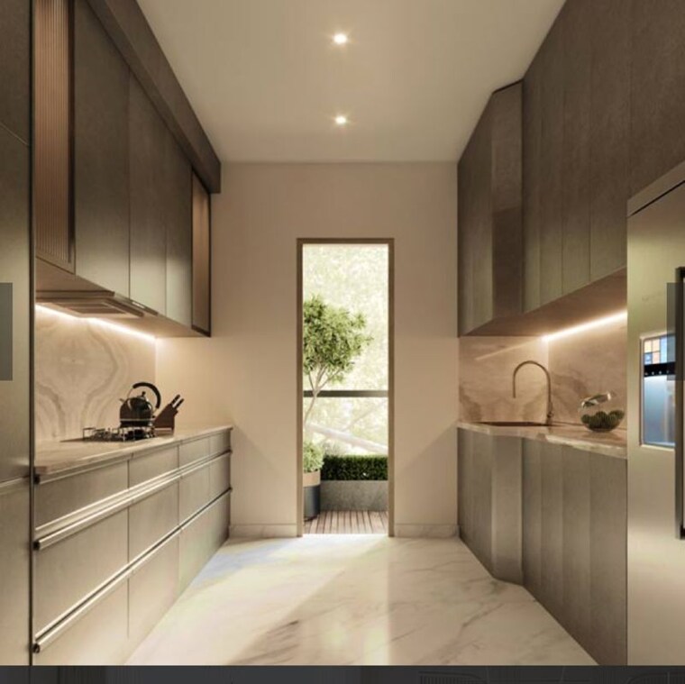 Bathroom, m3m-opus 3 Bedroom 2398 Sq.Ft. Apartment In Sector 67 Gurgaon 9788700