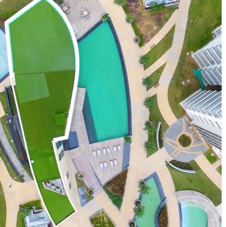 Map Location, m3m-opus 3 Bedroom 2398 Sq.Ft. Apartment In Sector 67 Gurgaon 9788700