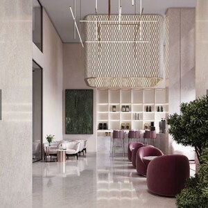 Bathroom in 3 BHK Apartment at M3M Opus, Sector 67 – for Sale