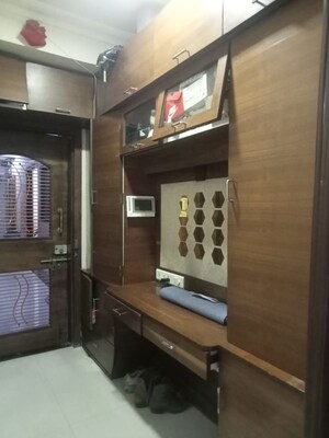 Kitchen in 2 BHK Apartment at Bhoj Bhavan, Chembur – for Rent