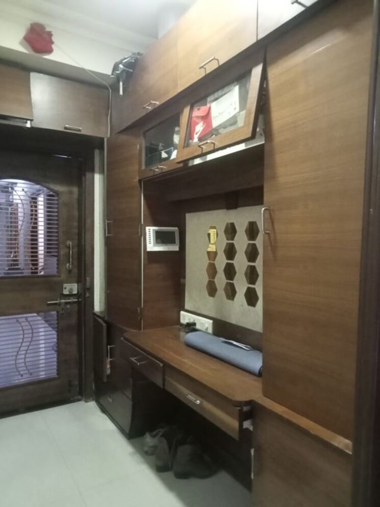 Kitchen, bhoj-bhavan 2 Bedroom 1001 Sq.Ft. Apartment In Chembur Mumbai 9788690