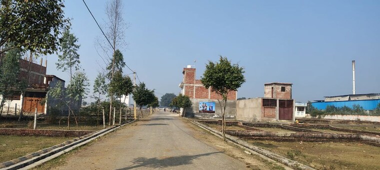Exterior View, mohanlalganj  1004 Sq.Ft. Plot In Mohanlalganj Lucknow 9788710