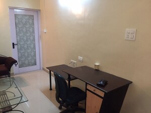 Team Area in 1 BHK Apartment at Naiknavare Trinity Court, Koregaon Park – for Rent