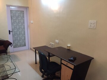 Team Area in 1 BHK Apartment at Naiknavare Trinity Court, Koregaon Park – for Rent