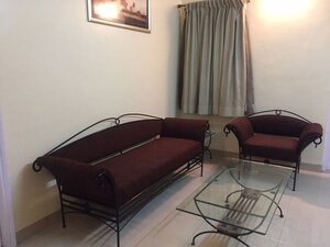 Furnished Amenities in 1 BHK Apartment at Naiknavare Trinity Court, Koregaon Park – for Rent