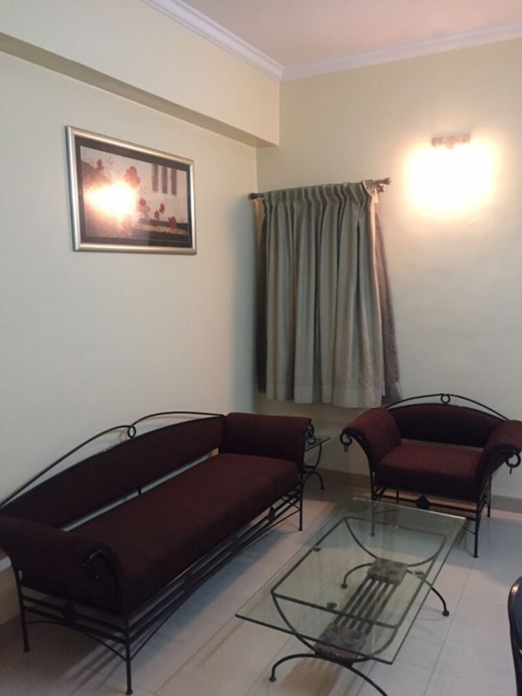 Living Room, naiknavare-trinity-court 1 Bedroom 500 Sq.Ft. Apartment In Koregaon Park Pune 9788714