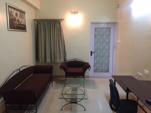 Kitchen in 1 BHK Apartment at Naiknavare Trinity Court, Koregaon Park – for Rent