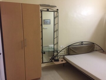 Room in 1 BHK Apartment at Naiknavare Trinity Court, Koregaon Park – for Rent