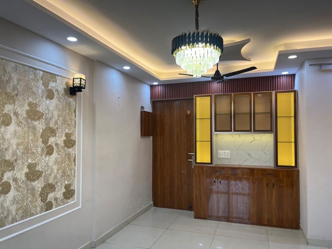 3 BHK + Pooja Room 1755 Sq.Ft. Apartment in Saya Gold Avenue