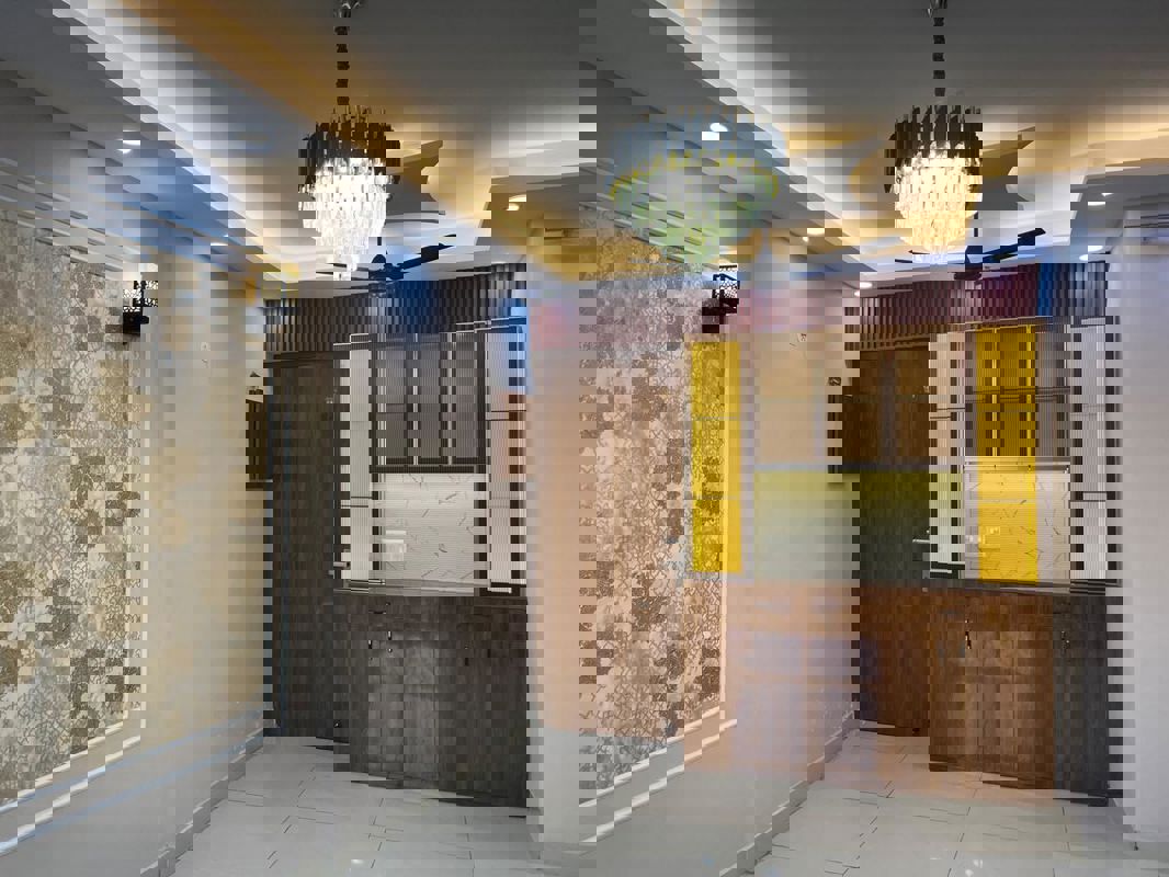 3 BHK + Pooja Room Apartment For Rent in Saya Gold Avenue