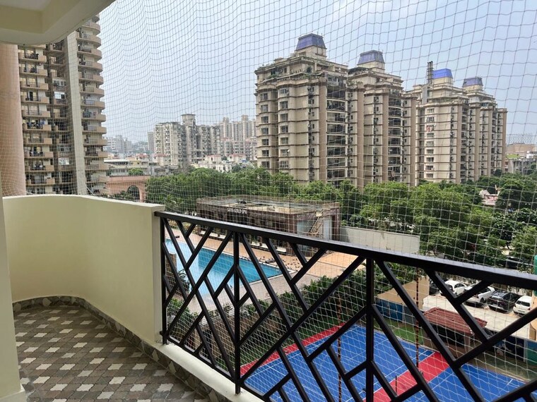 Exterior View, saya-gold-avenue 3 Bedroom 1755 Sq.Ft. Apartment In Vaibhav Khand Ghaziabad 9788709