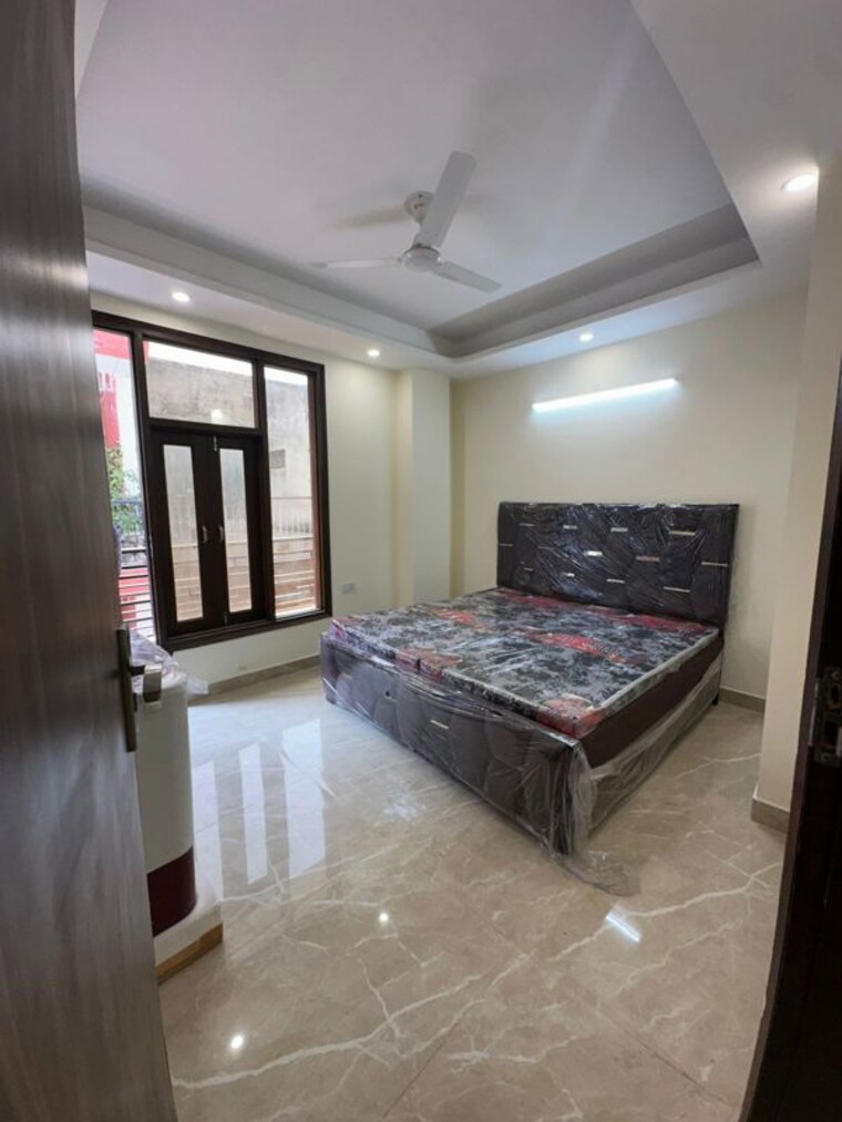Bedroom, saket 2 Bedroom 750 Sq.Ft. Builder Floor In Saket Delhi 9788724