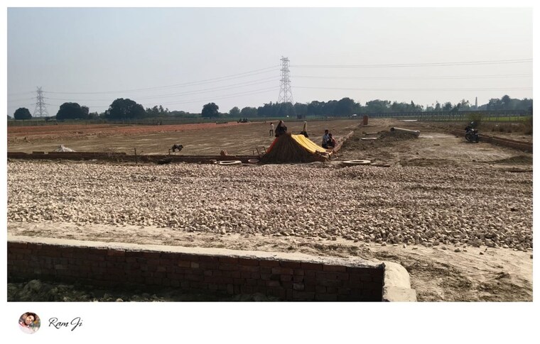 undefined, mohanlalganj  1007 Sq.Ft. Plot In Mohanlalganj Lucknow 9788734