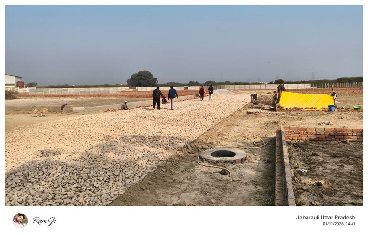 undefined, mohanlalganj  1007 Sq.Ft. Plot In Mohanlalganj Lucknow 9788734
