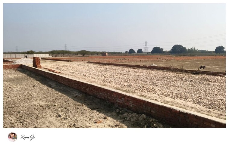 undefined, mohanlalganj  1007 Sq.Ft. Plot In Mohanlalganj Lucknow 9788734