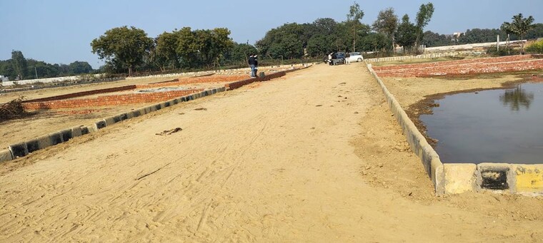 undefined, mohanlalganj  1007 Sq.Ft. Plot In Mohanlalganj Lucknow 9788734