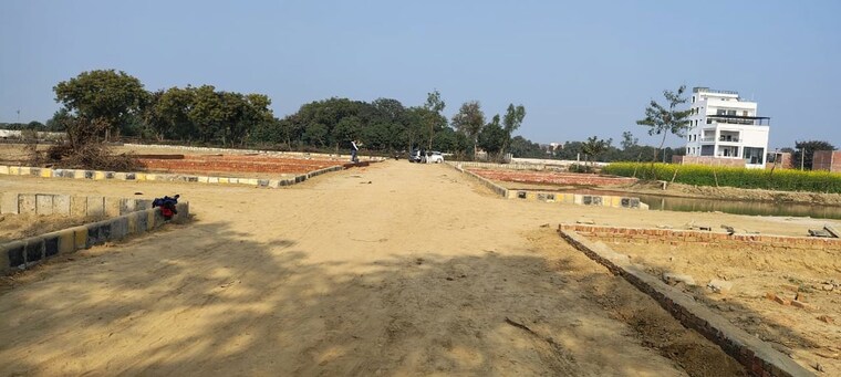 undefined, mohanlalganj  1007 Sq.Ft. Plot In Mohanlalganj Lucknow 9788734