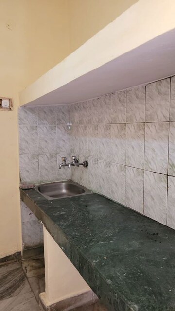 Bathroom in 3 BHK Builder Floor at Govindpuri – for Sale