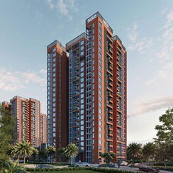 3 BHK Apartment For Sale in NBR Soul Of The Seasons