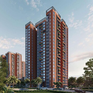 3 BHK Apartment For Sale in NBR Soul Of The Seasons, Mullur