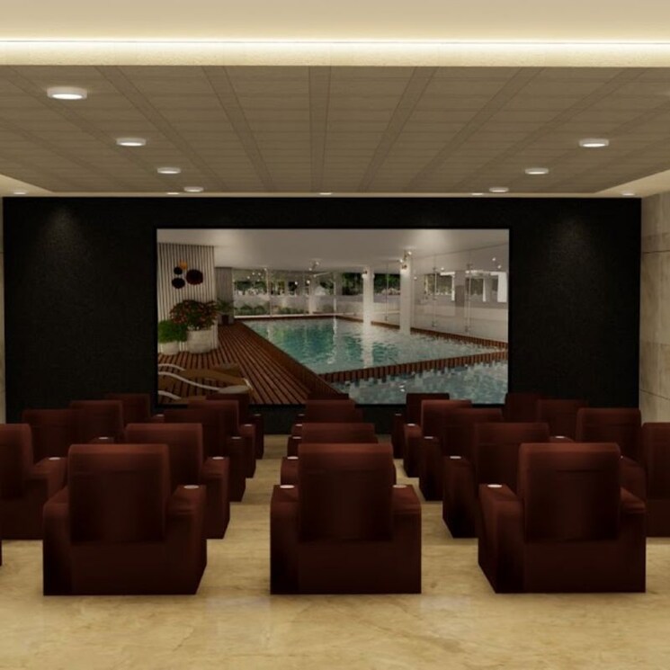 Living Room, nbr-soul-of-the-seasons 3 Bedroom 1618 Sq.Ft. Apartment In Mullur Bangalore 9788746