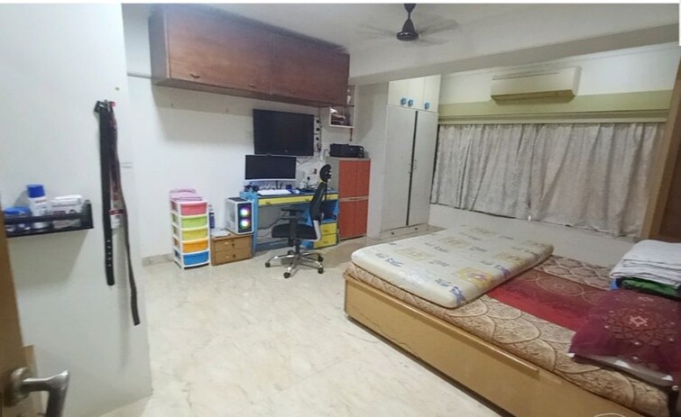 Bedroom, santacruz west 4 Bedroom 2100 Sq.Ft. Apartment In Santacruz West Mumbai 9788749